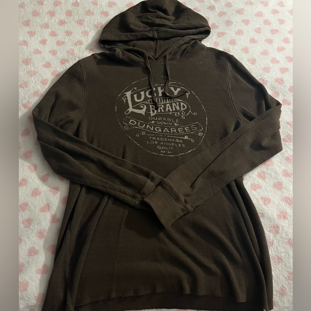 Lucky Brand Hoodie